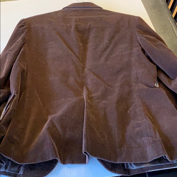 Vintage corduroy blazer - Picture 5 of 5